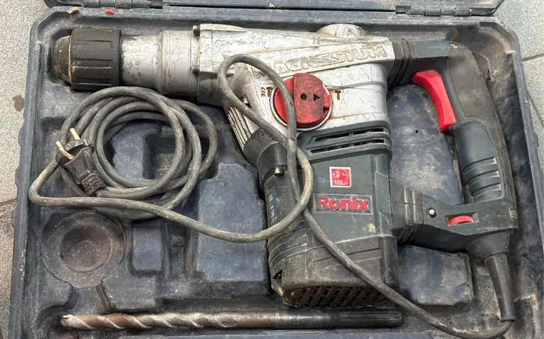 Отбойный молоток Ronix