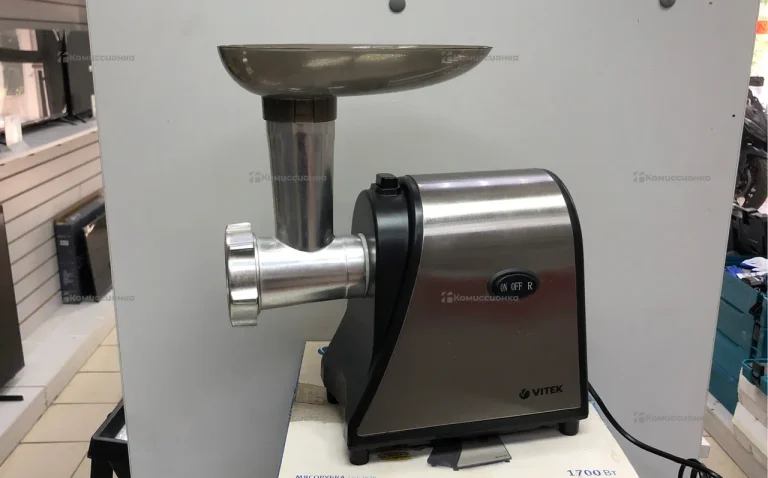 Мясорубка vitek vt-3636