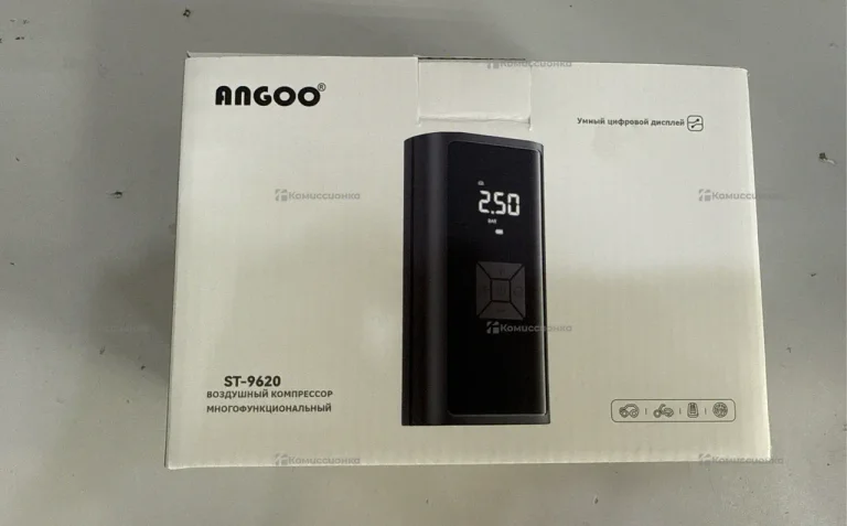 Воздушный компрессор Angoo ST-9620