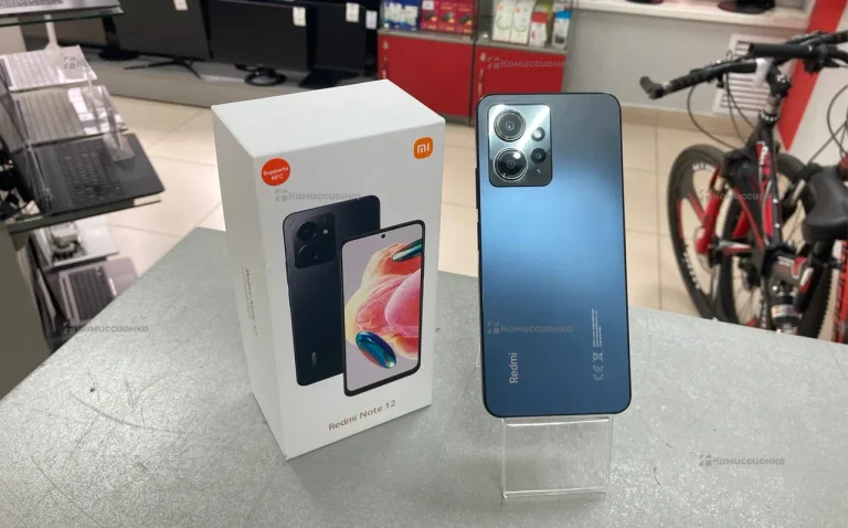 Xiaomi Redmi Note 12 4/128Gb