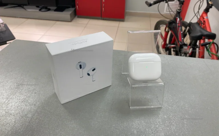 Наушники AirPods реп
