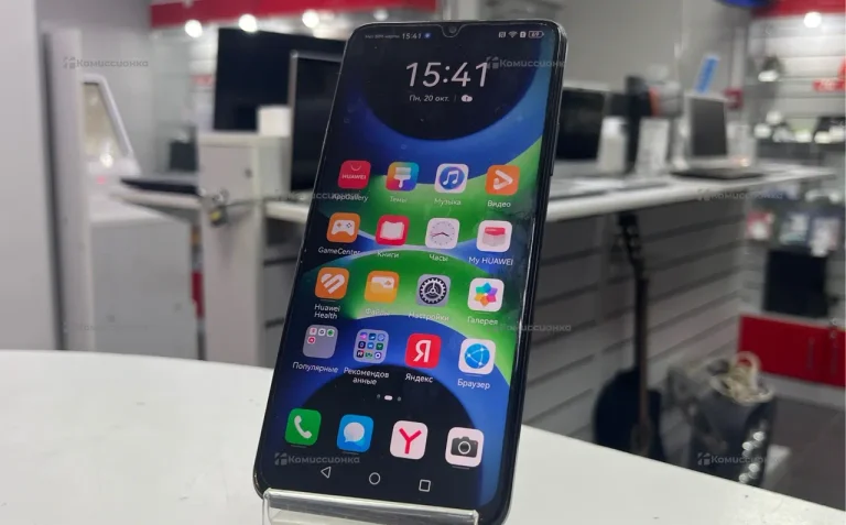 Huawei Nova Y72S 8/128 ГБ