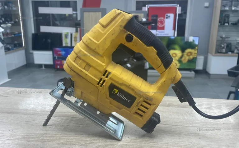 Электролобзик Kolner KJS 480