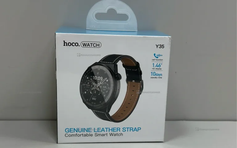Часы  Hoco Watch Y35