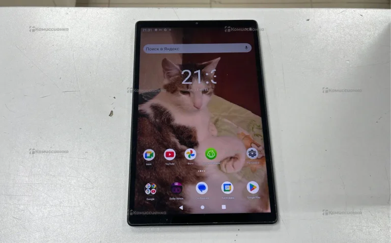 Планшет Lenovo Tab M10 FHD Plus 128 ГБ