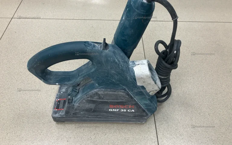 Штроборез Bosch GNF 35 CA