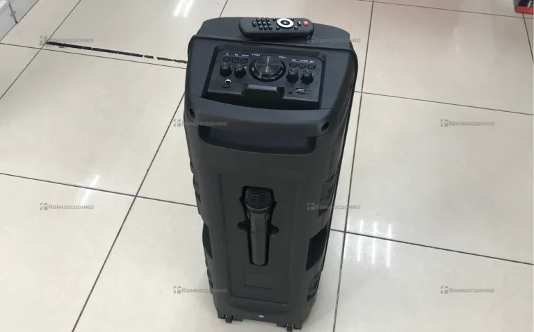 Колонка speaker ZQS8210