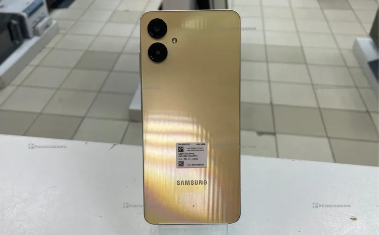 Samsung Galaxy A06 4/64Gb