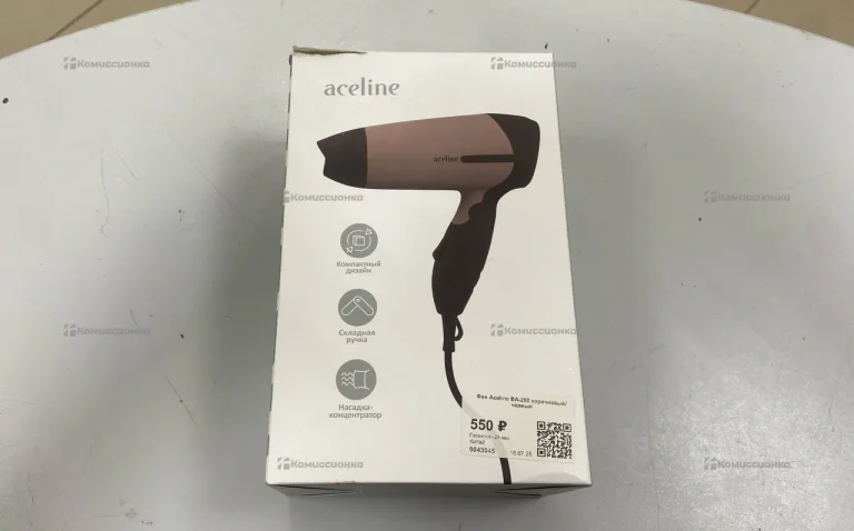 Фен Aceline BA-200