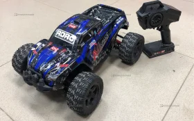 Купить Машина на радиоуправлении Remo Mmax б/у , в Рязань Цена:8900рублей