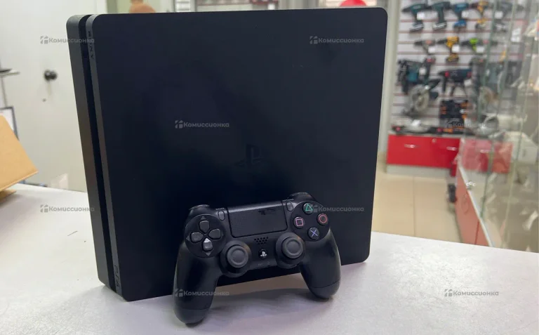 Приставка Sony PlayStation 4 sim 1tb