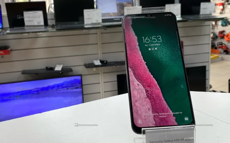 Samsung Galaxy A50 4/64Gb