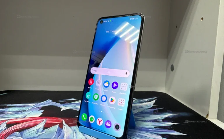 Realme 8i 4/128 ГБ