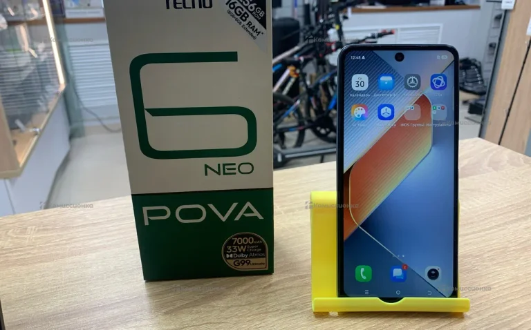 Tecno Pova 6 Neo 8/256Gb