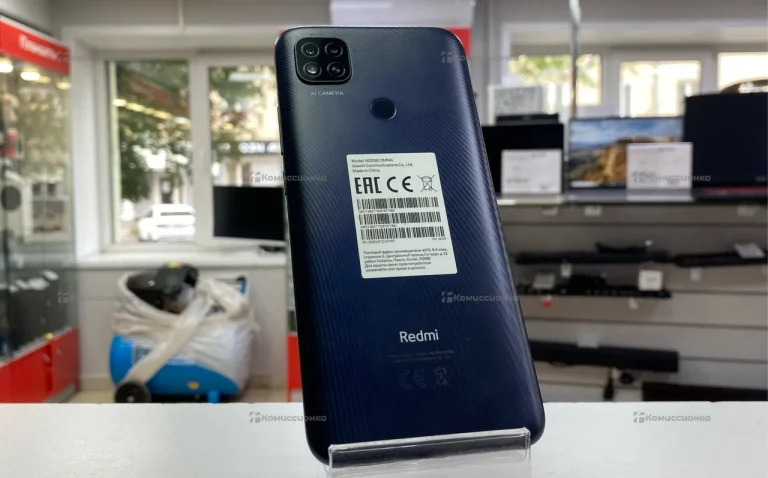 Xiaomi Redmi 9C 4/64 ГБ.
