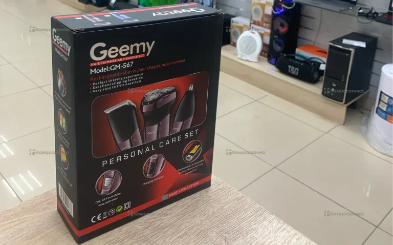 бритва Gemmy GM567