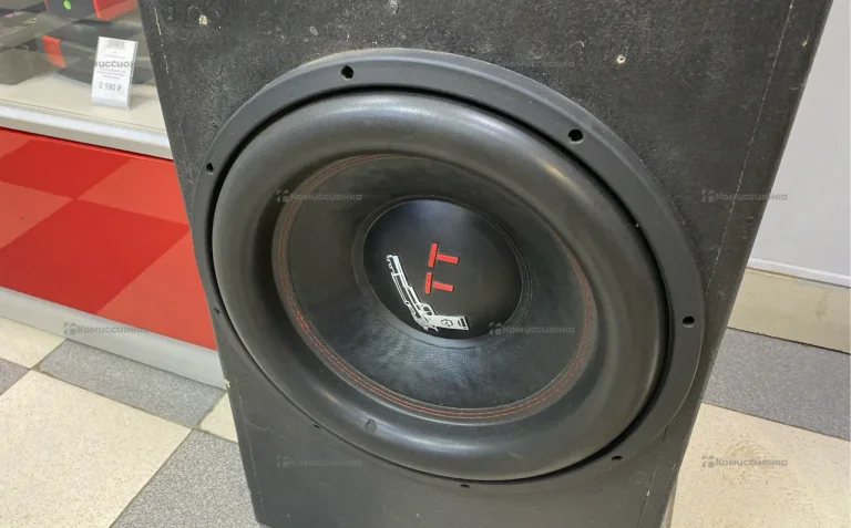 Сабвуфер Ural TT 15