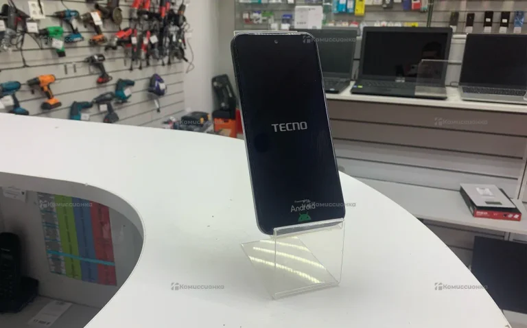 Tecno spark 30c 128гб
