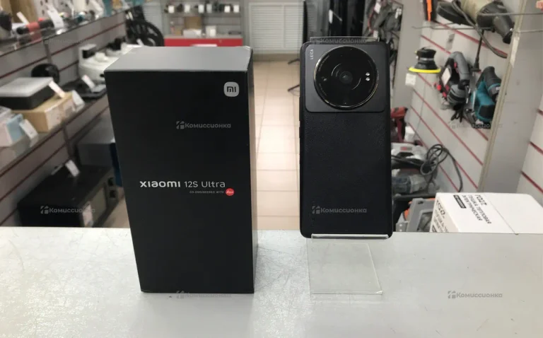 Xiaomi 12S Ultra 8/256Gb