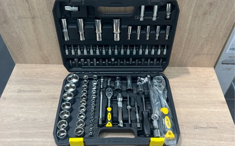 Набор инструмента 94 предмета JNTRD J-10094