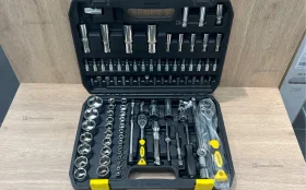 Купить Набор инструмента 94 предмета JNTRD J-10094 б/у , в Тольятти Цена:2590рублей