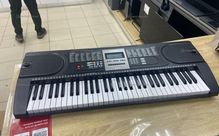 Синтезатор Doffler KE 6122