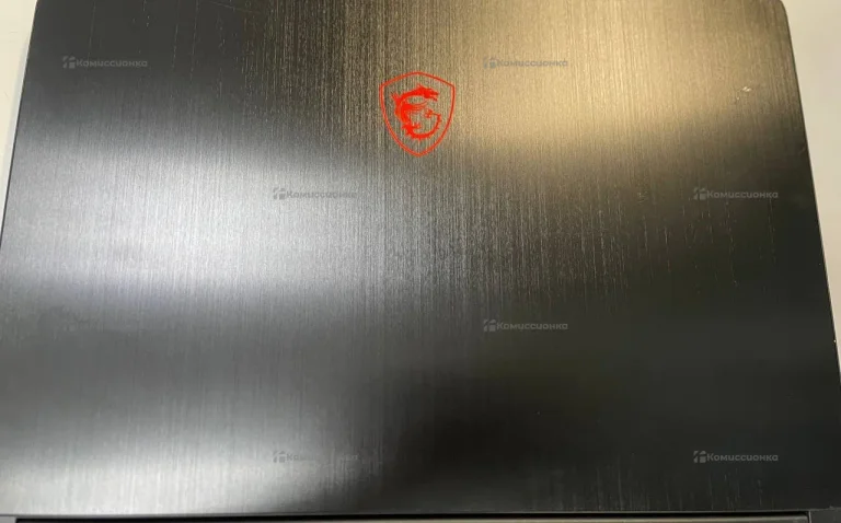 Ноутбук  msi ms-16r4