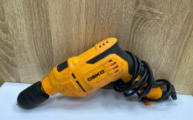Купить Дрель DEKO DKID600W б/у , в Самара Цена:1000рублей