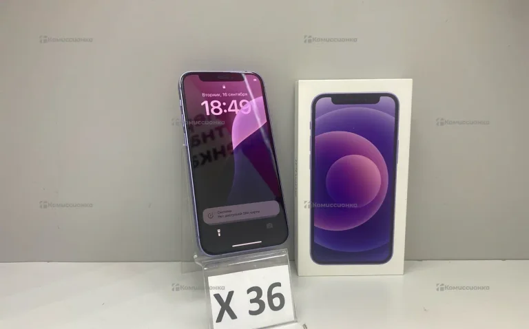 Apple iPhone 12 mini 4/128 ГБ