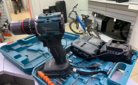 Купить Шуруповерт Makita Lithium screwdriver ф20mm б/у , в Копейск Цена:2200рублей