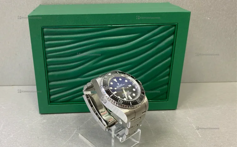 Часы Rolex DeepSea реплика