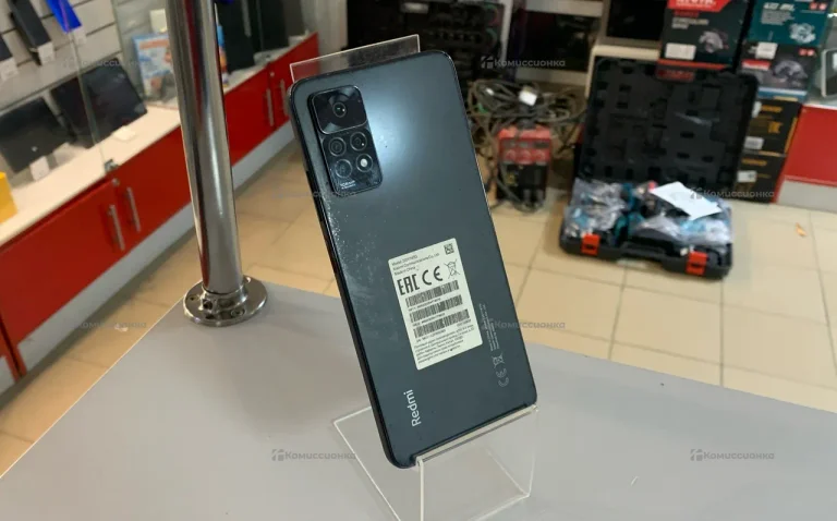 Xiaomi Redmi Note 11 Pro 8/128 ГБ