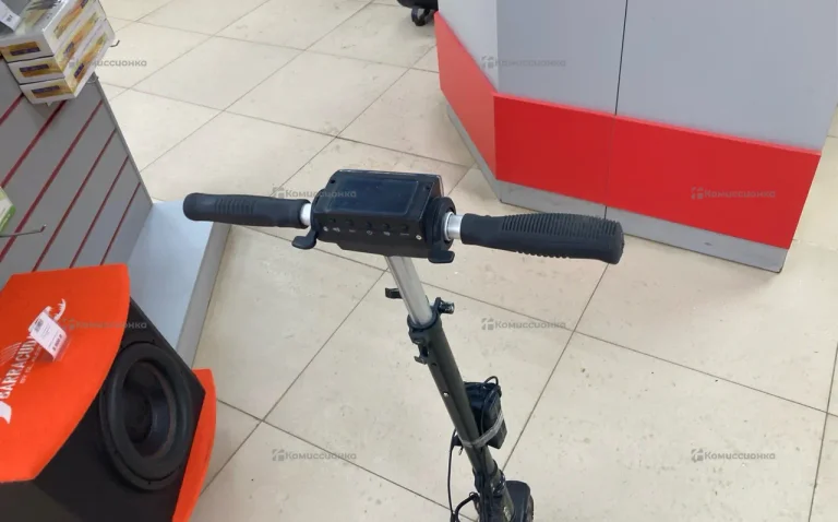 Электросамокат kugoo s3