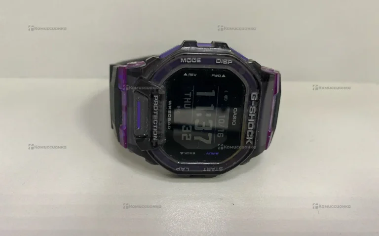 Часы Casio G-SHOCK Protection GBD-200