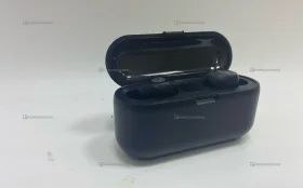 Наушники  черные ф9