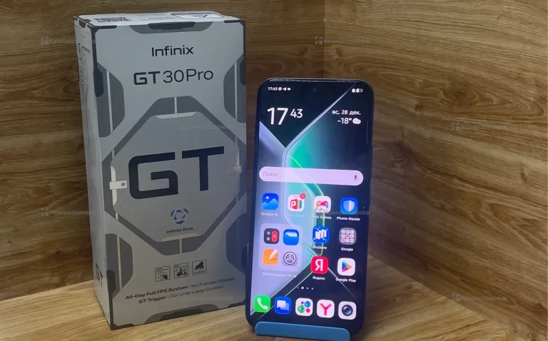 Infinix GT 30 Pro 8/256 ГБ