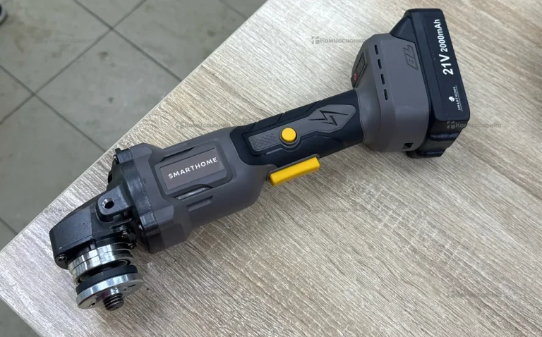 УШМ SmartHome DTS-800GR-125