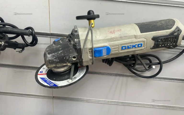 УШМ DEKO AGDK-1300W Pro