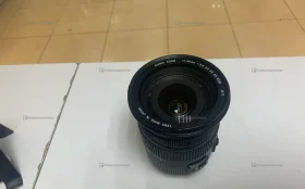 Объектив Canon Sigma DC 17-50