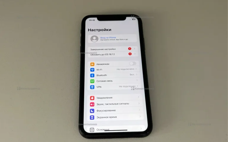 Apple iPhone XR 3/128 ГБ