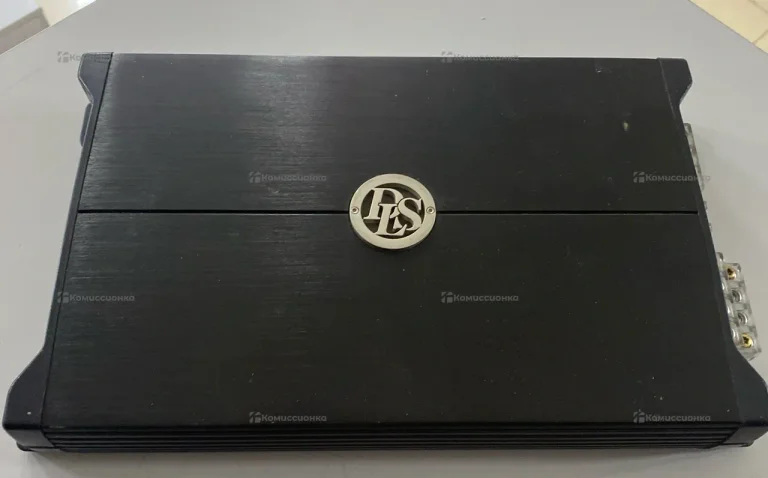 Автомобильный усилитель DLS XM40