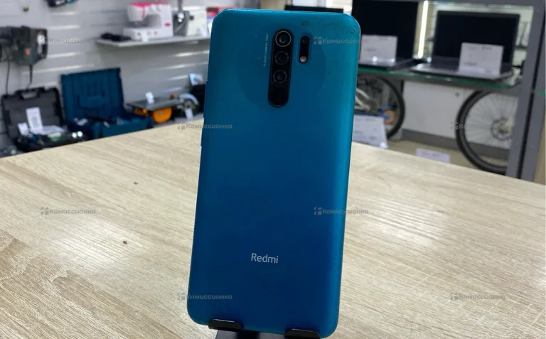 Xiaomi Redmi 9 4/64 ГБ