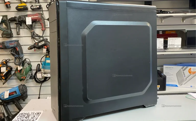 Системный блок Zalman rtx 2060