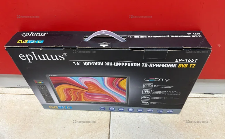 Телевизор Eplutus EP-165T.