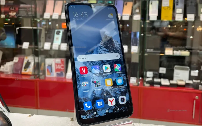 Xiaomi Redmi 9A 3/32 ГБ