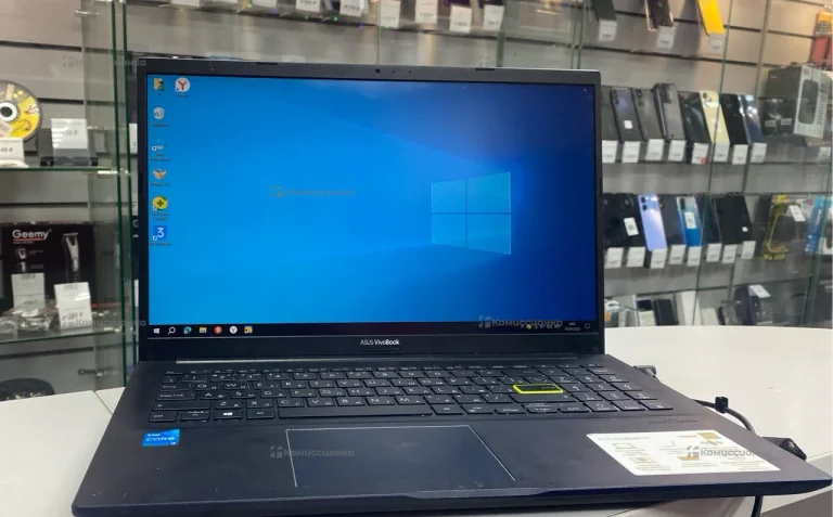 Ноутбук ASU’s Vivobook 15 F513EA