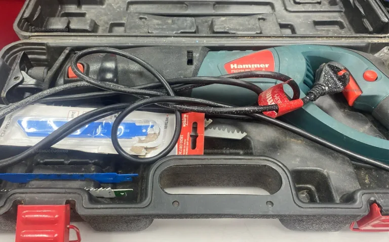 Сабельная пила Hammer LZK850