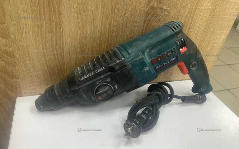 Перфоратор Bosch 2-26 DRE