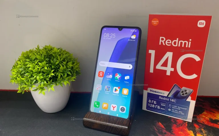 Xiaomi Redmi 14C 4/128 ГБ