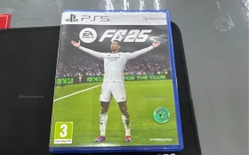 Купить диск PS 5 FIFA 25 б/у , в Чапаевск Цена:1500рублей